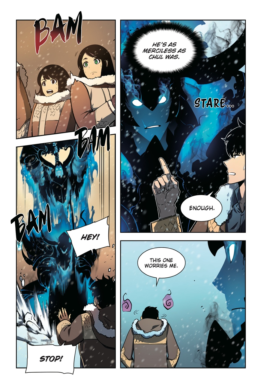 Solo Leveling